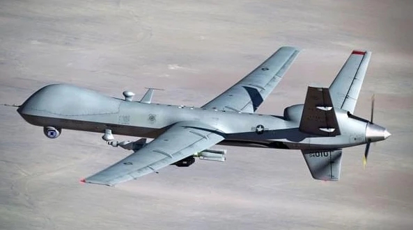 国产猎鹰无人机首飞,性能碾压美国同类产品(图3) 国产猎鹰无人机首飞,性能碾压美国同类产品(图3)