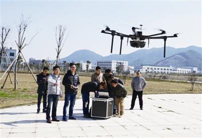 工业无人机应用可以帮我们解决哪些问题?(图1) 工业无人机应用可以帮我们解决哪些问题?(图1)